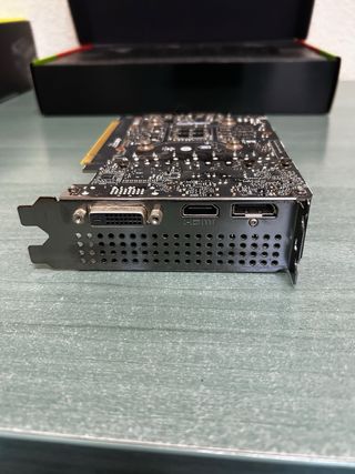 Tarjeta Gráfica GTX 1660 6GB