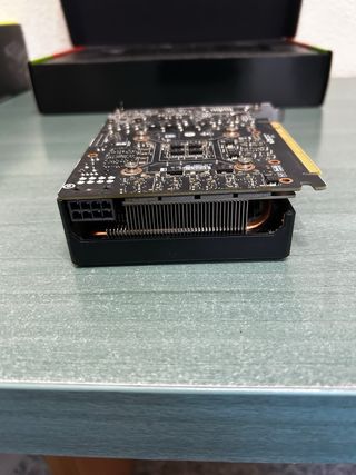 Tarjeta Gráfica GTX 1660 6GB