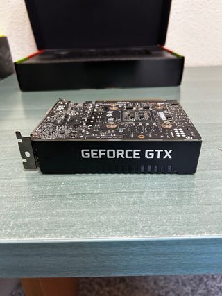 Tarjeta Gráfica GTX 1660 6GB