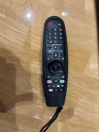 Smart TV LG 60 2021 + Barra Sonido