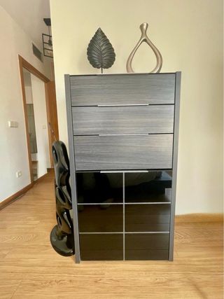 Dormitorio diseño Tatami Japones (MUEBLES MONTES)