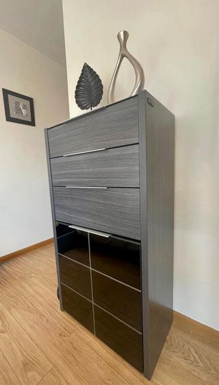 Dormitorio diseño Tatami Japones (MUEBLES MONTES)