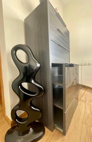 Dormitorio diseño Tatami Japones (MUEBLES MONTES)