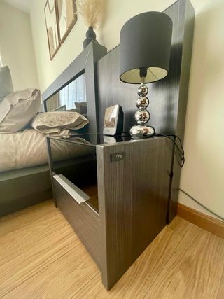 Dormitorio diseño Tatami Japones (MUEBLES MONTES)