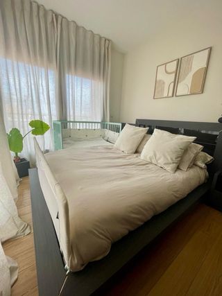 Dormitorio diseño Tatami Japones (MUEBLES MONTES)