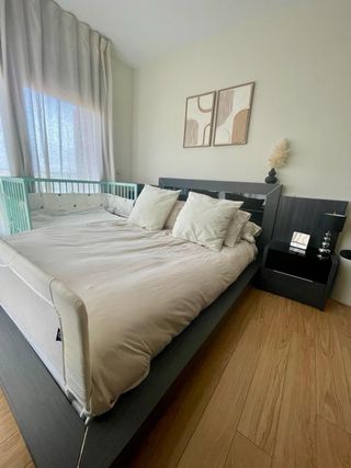 Dormitorio diseño Tatami Japones (MUEBLES MONTES)