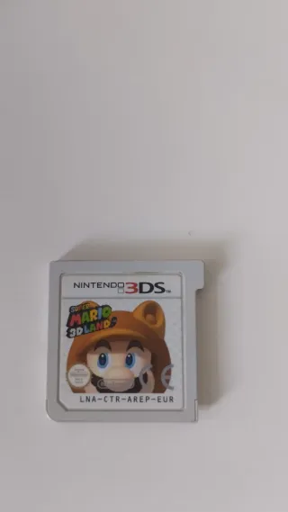 Super Mario 3D Land Nintendo 3DS