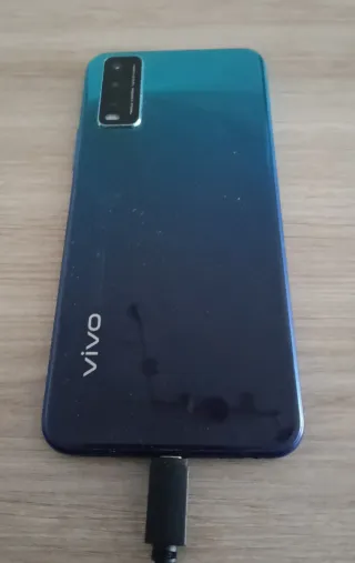 Vivo V2027 Blu
