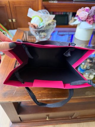 Bolsa Tous Rosa