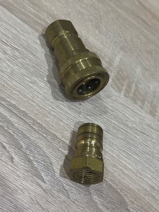 Conexión Rápida Parker BH3 60 BH3 61