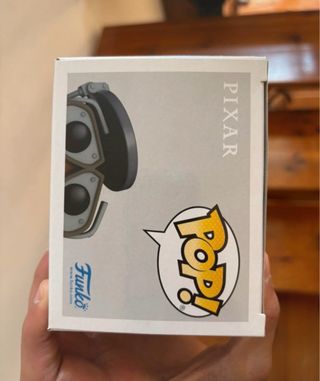 Funko Pop Wall-E 1120 Disney Pixar Hubcap