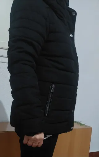 chaqueta como nueva