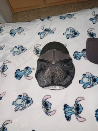 Gorra Vans Off The Wall Negra