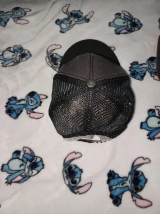 Gorra Vans Off The Wall Negra