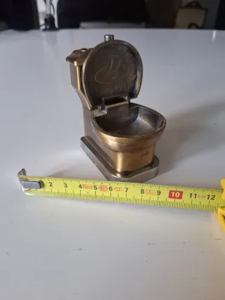 Encendedor vintage y rústico