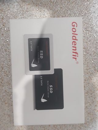 Disco SSD Goldenfir 128GB SATA III