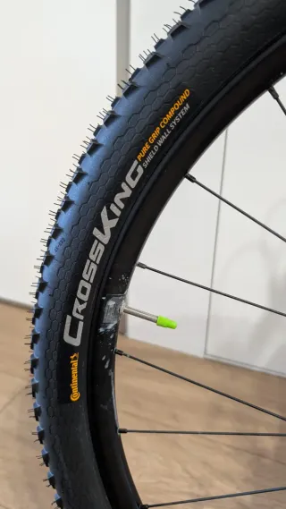 Bicicleta Specialized Chisel DSW Expert 2