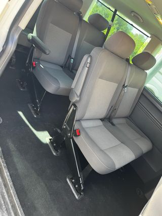 Volkswagen Caravelle 2013