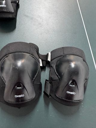 Protectores para patines Oxelo