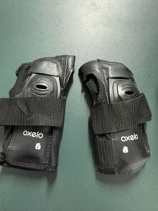 Protectores para patines Oxelo