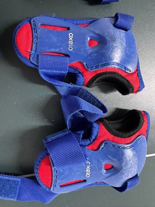 Protectores para patines Oxelo