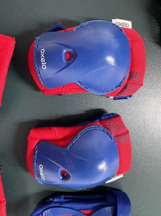 Protectores para patines Oxelo