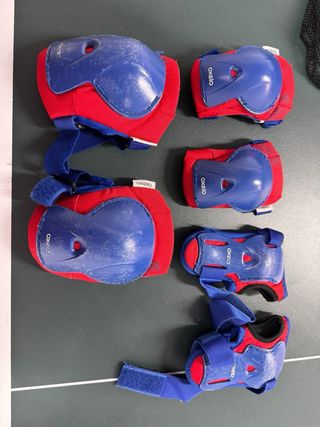 Protectores para patines Oxelo
