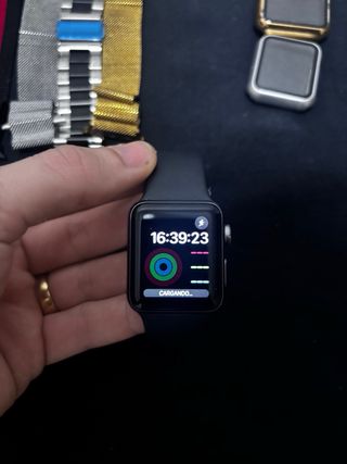 Apple Watch Nero