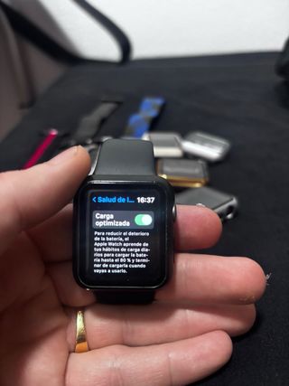 Apple Watch Nero