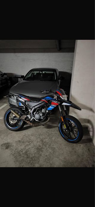DERBI SENDA XTREME 2020