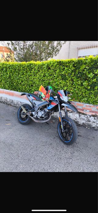 DERBI SENDA XTREME 2020