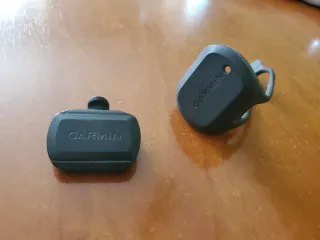 Sensor Velocidad Garmin + Funda/Correa