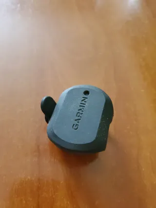 Sensor Velocidad Garmin + Funda/Correa