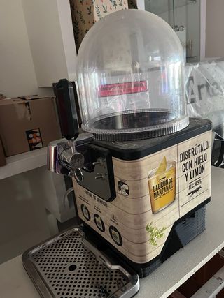 Dispensador de Cerveza Ladron de Manzanas