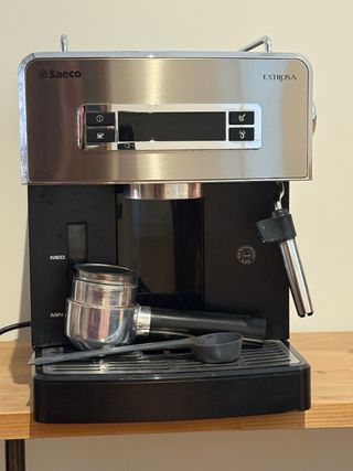 Cafetera Espresso Saeco Estrosa
