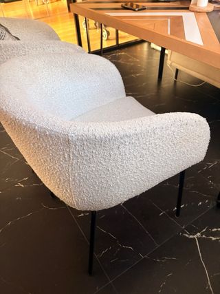 2 Sedie da Pranzo Borreguito