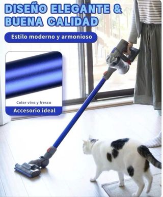 Tubo Extensión Aspiradora DYSON V8 V10 V11 V15