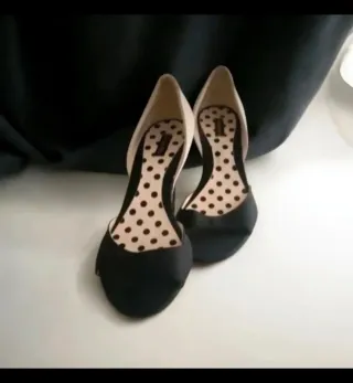 Sandalias Peep-Toe Tintoretto