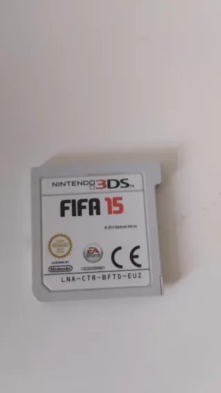 FIFA 15 Nintendo 3DS