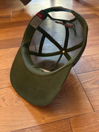 Gorra Deus Ex Machina Verde