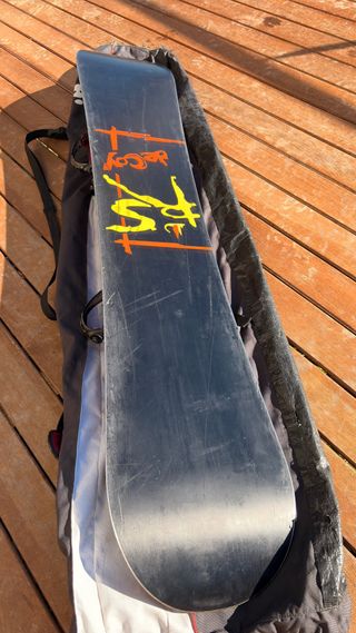 Tabla Snowboard Rossignol