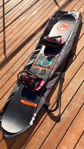 Tabla Snowboard Rossignol