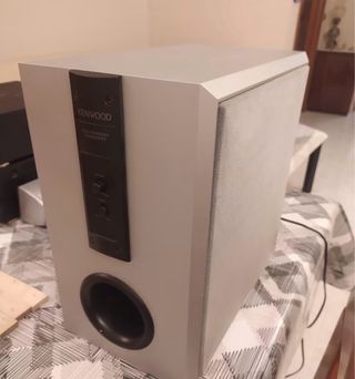 Subwoofer Kenwood SW-40HT Grigio
