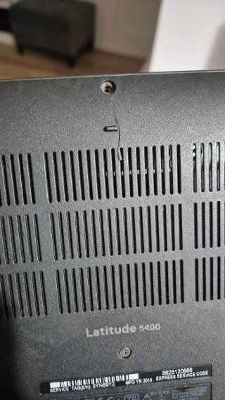DELL Latitude 5400 i7/24GB RAM/512GB SSD