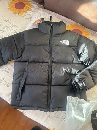 Anorak The North Face, Negro