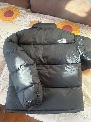 Anorak The North Face, Negro