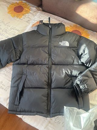 Anorak The North Face, Negro