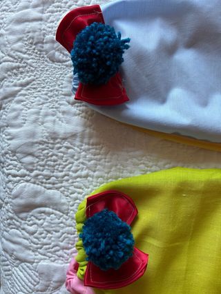 Disfraz Arlequín Bebé 6-9 Meses