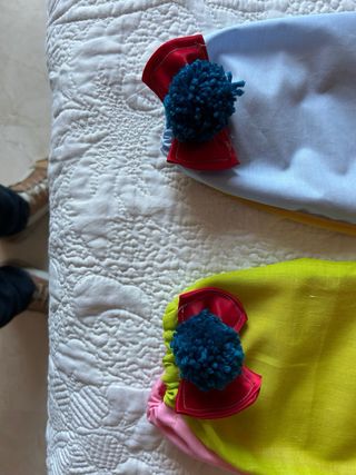 Disfraz Arlequín Bebé 6-9 Meses