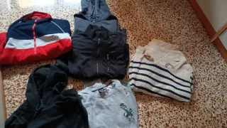 Lote ropa 30 prendas 30€